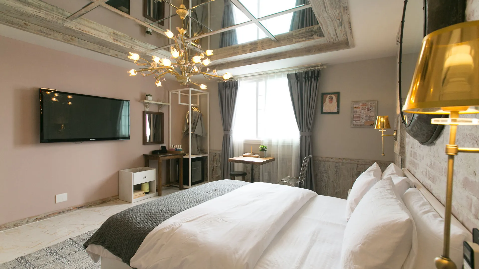 Songdo In Hotel Μπουσάν 3*,