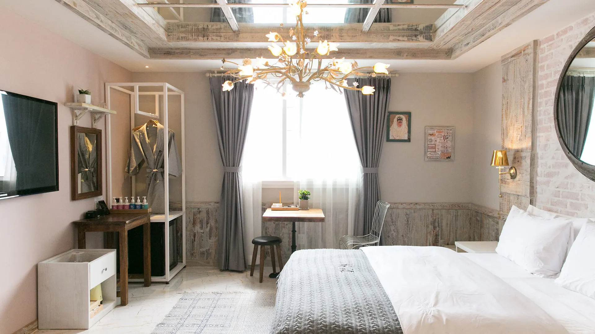 Songdo In Hotel Μπουσάν 3*,